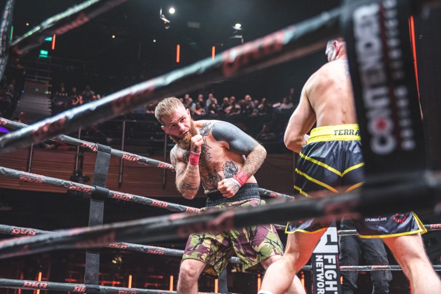 BKB Sponsorship | BYB-BKB: Bare Knuckle