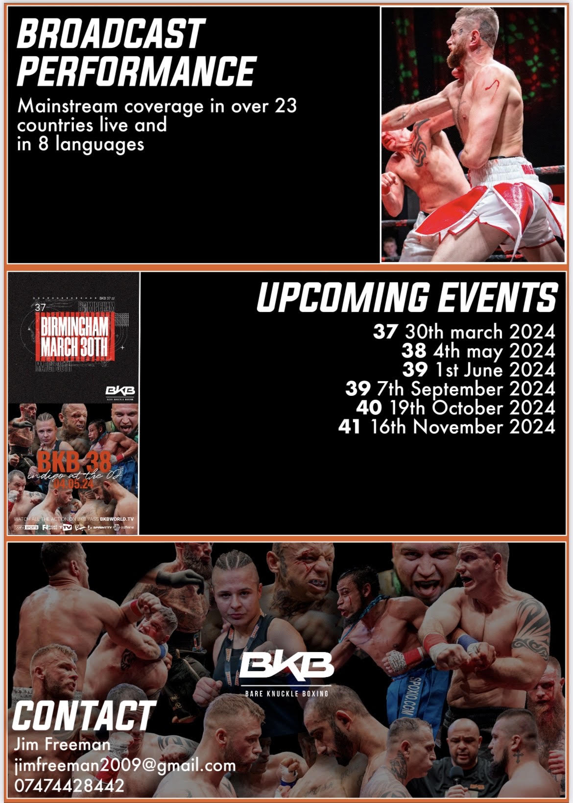 BKB Sponsorship